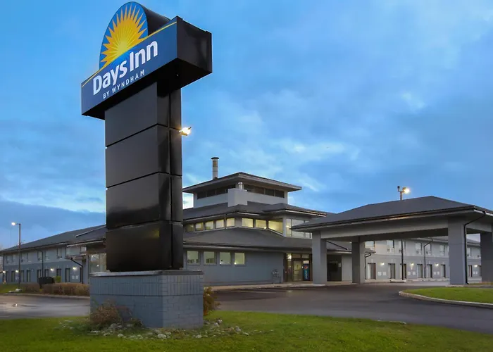 3 star hotel: Days Inn By Wyndham Barrie