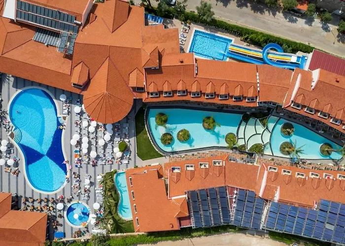 Spahotel: Montebello Resort Hotel
