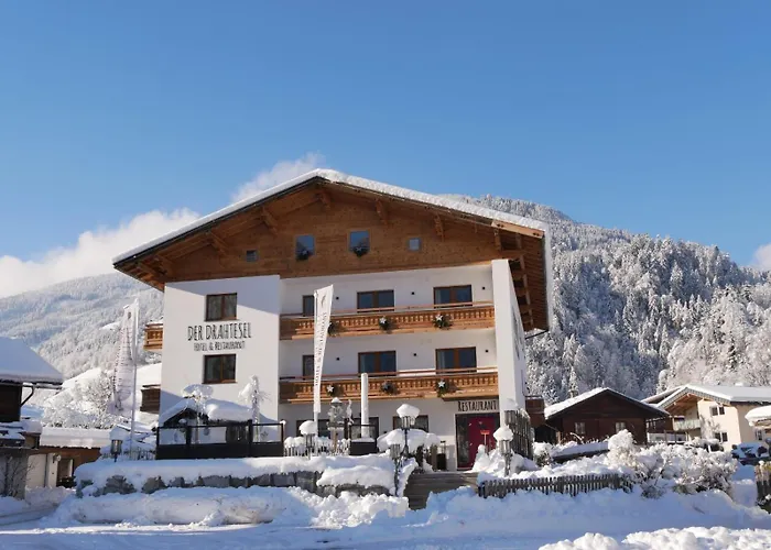 Familiehotel: Hotel Der Drahtesel