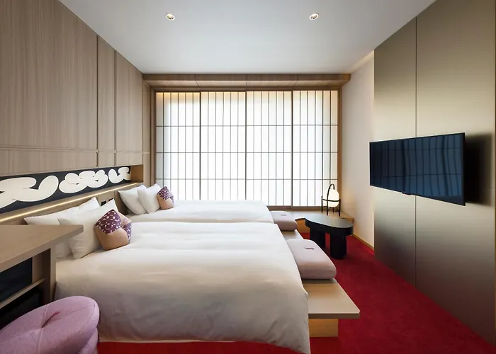 Hotel con vistas: Omo3 Asakusa By Hoshino Resorts