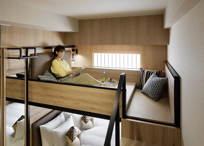 Hotel con vistas: Omo3 Asakusa By Hoshino Resorts