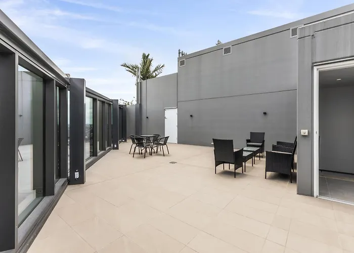 Brisbane One Apartments By Cllix