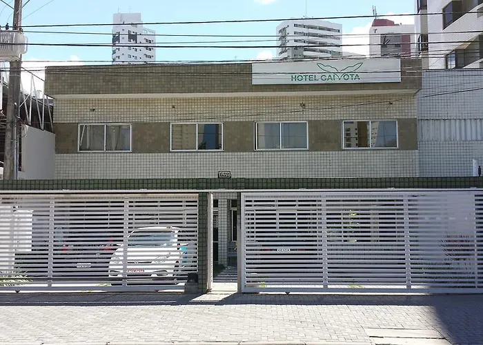 Hotel barato: Hotel Gaivota