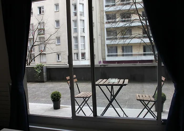 Tour Eiffel Grenelle
