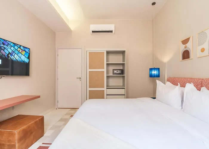 Hotel de lujo: JEMAA EL FNA Suites&Spa