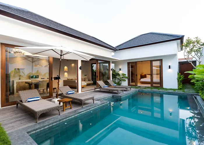 Villa: J4 Villas Sanur