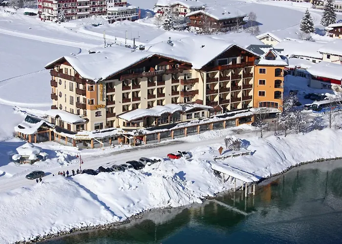 Pet Friendly hotel: Hotel Post Am See