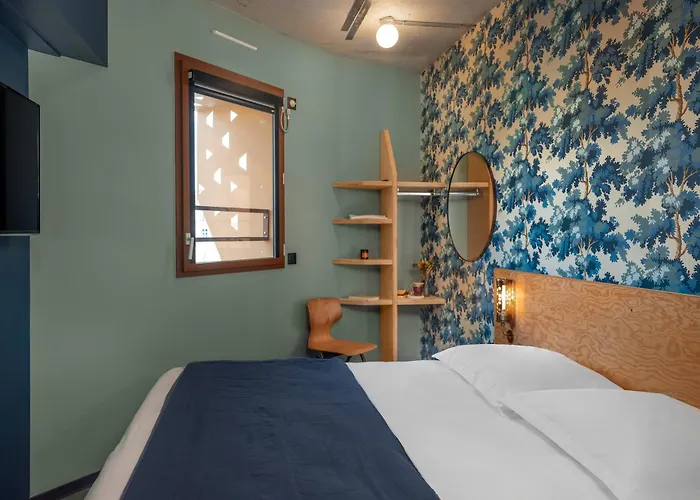 Hôtel bon marché: Eklo Hotels Montpellier Centre Gare Saint-Roch