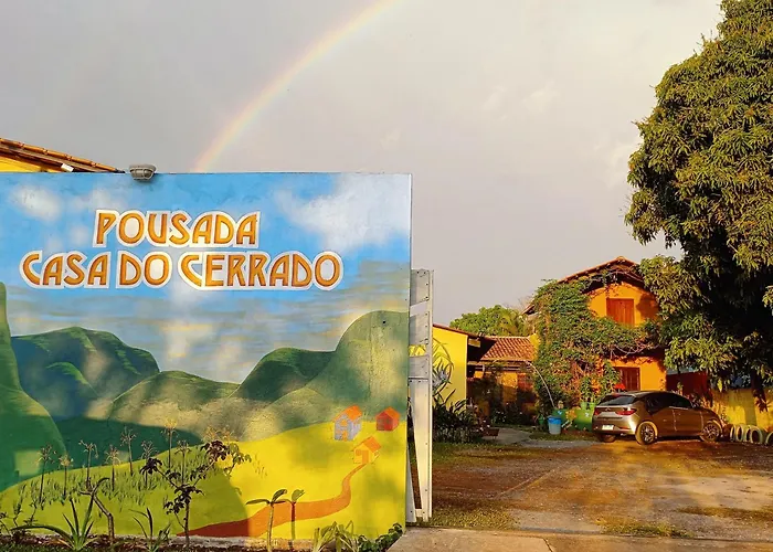 Pousada Casa do Cerrado -