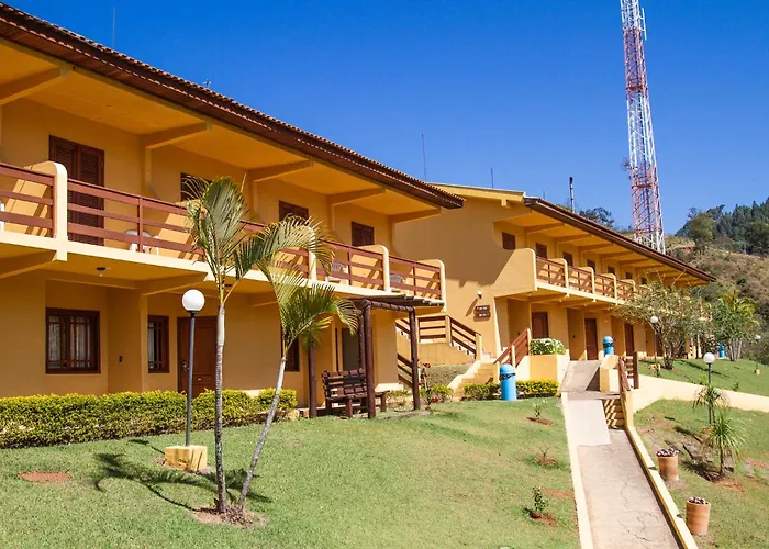 Hotel que aceita animais de estimação: Hotel Fazenda Saint Nicolas