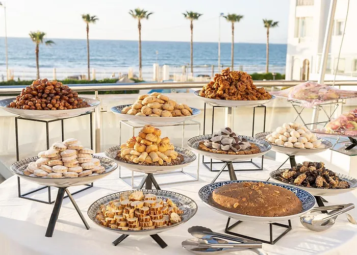  Grand Mogador Sea View&Spa