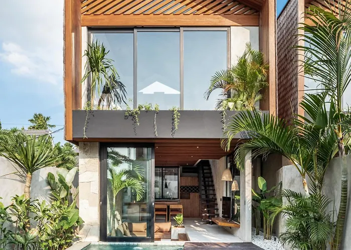 Holidays home Blacksand s Canggu