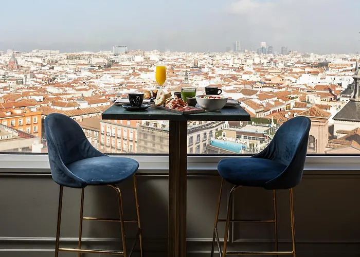 Perros hoteles SmartRental Gran Via 47