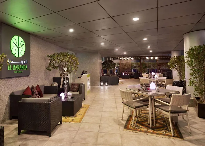 Ramada By Wyndham Dubai Barsha Heights