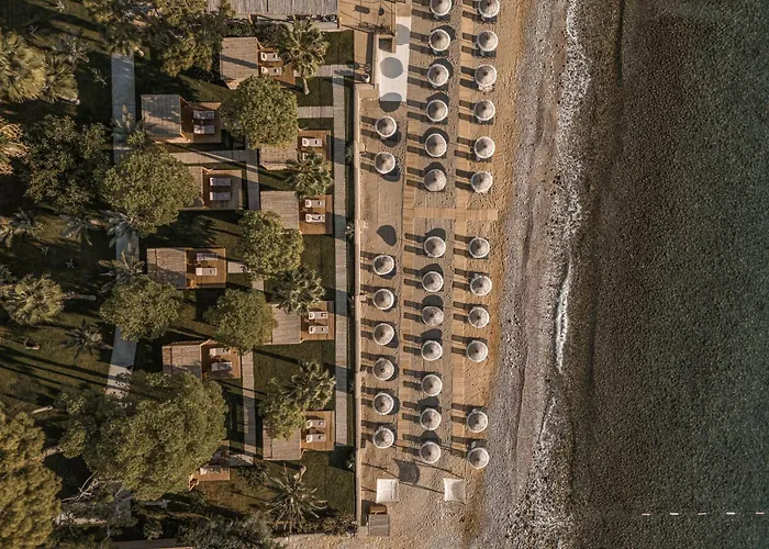 Luxe hotel: Balmy Beach Resort Kemer