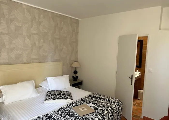 Hôtel accueillant les animaux: Mas Des Carassins