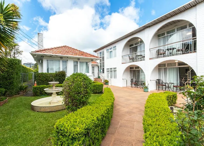 Motels Aarangi
