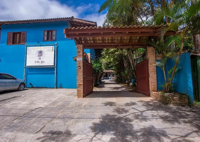 Pousada Villa Blu Maresias