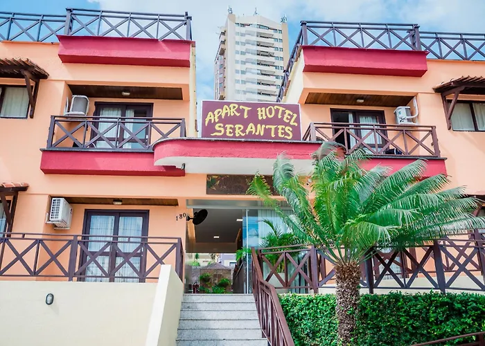 Apart hotel: Apart Hotel Serantes