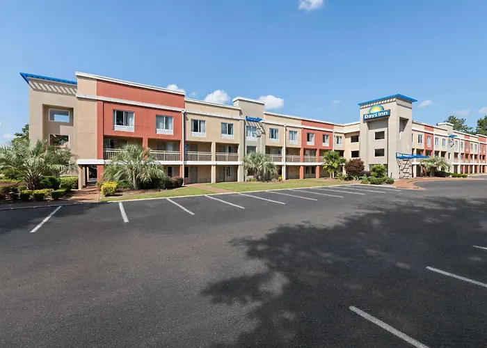Days Inn By Wyndham Florence Near Civic Center