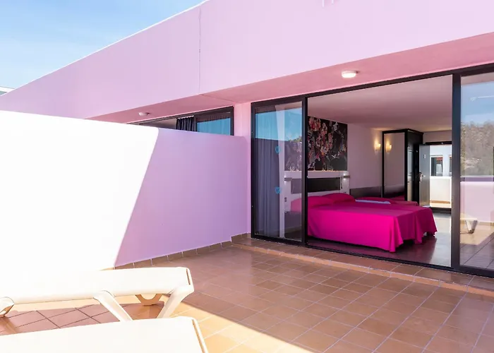 Ibiza Rocks Hotel - Adults Only