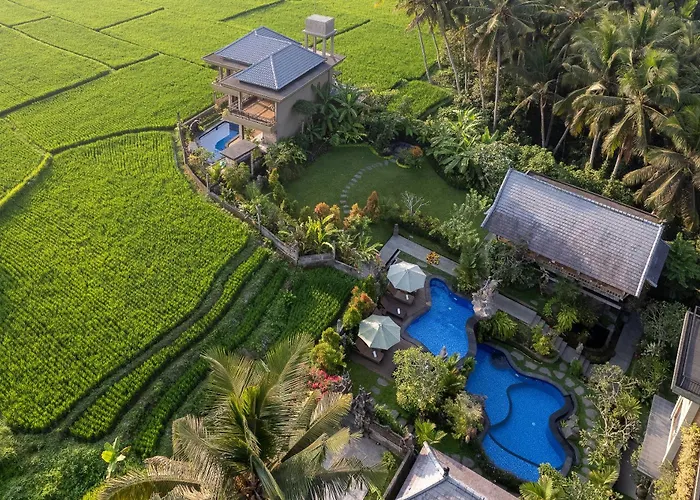 Gynandha Ubud Cottage