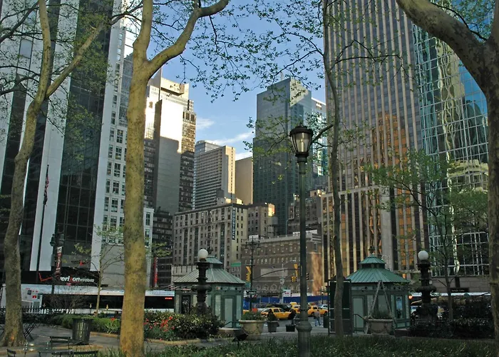Hotels With Four Stars Courtyard By Marriott New York Manhattan/ Fifth Avenue