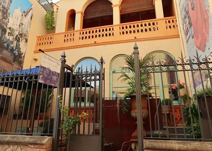 Hoteles con Jacuzzi La Indiana De Begur, Petit Boutique (Adults Only)