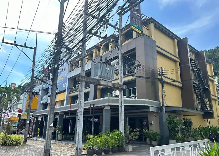 Aonang Eco Inn Krabi