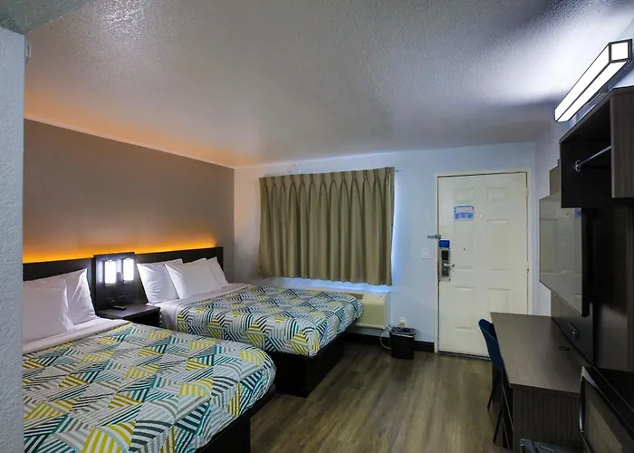 Motel 6-Sacramento, Ca - North