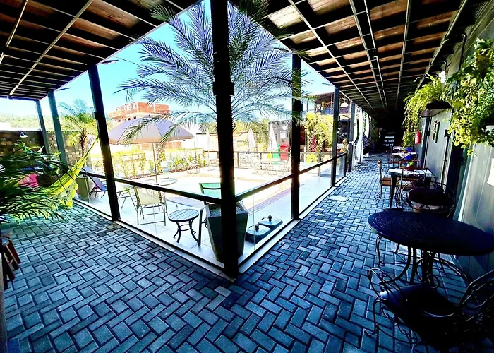 Pousada Canto do Gravatá