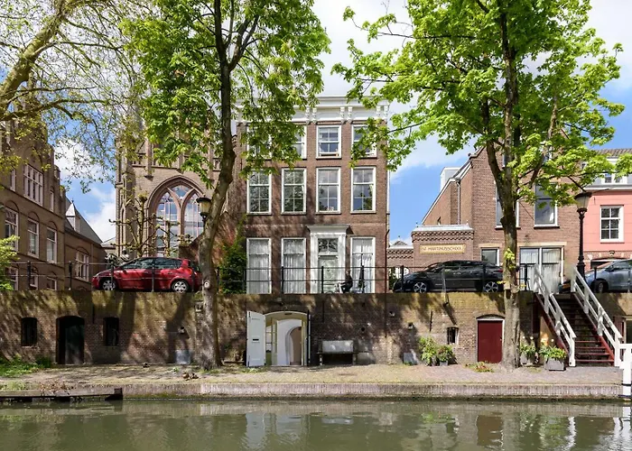 Goedkoop hotel: Boutique Hotel Museumkwartier