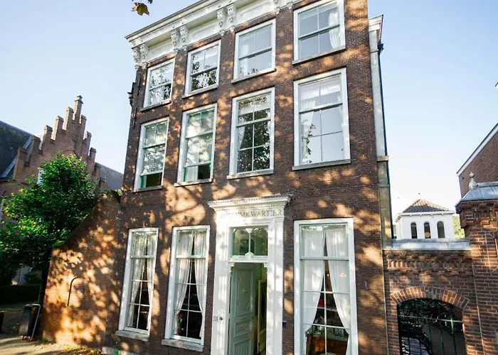 Goedkoop hotel: Boutique Hotel Museumkwartier