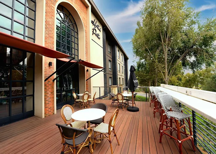 Goedkoop hotel: Hotel Perte At Montecasino