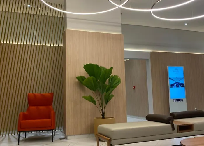 Flat Aeroporto Congonhas