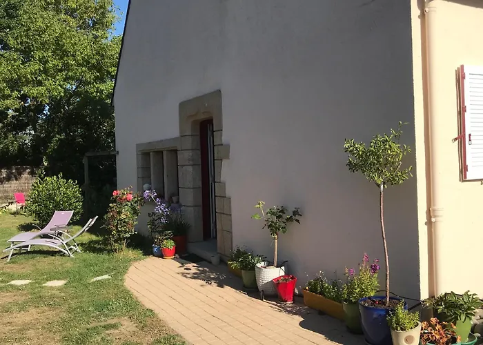 Aux portes de Pornichet, Chambres d'hôtes Ty'Sacha