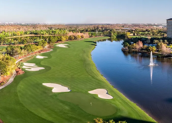 The Ritz-Carlton Orlando, Grande Lakes