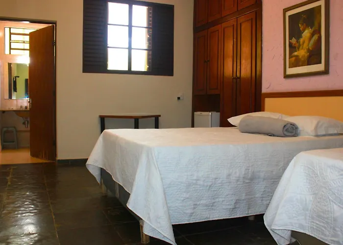  Hotel Fazenda Tia Dora