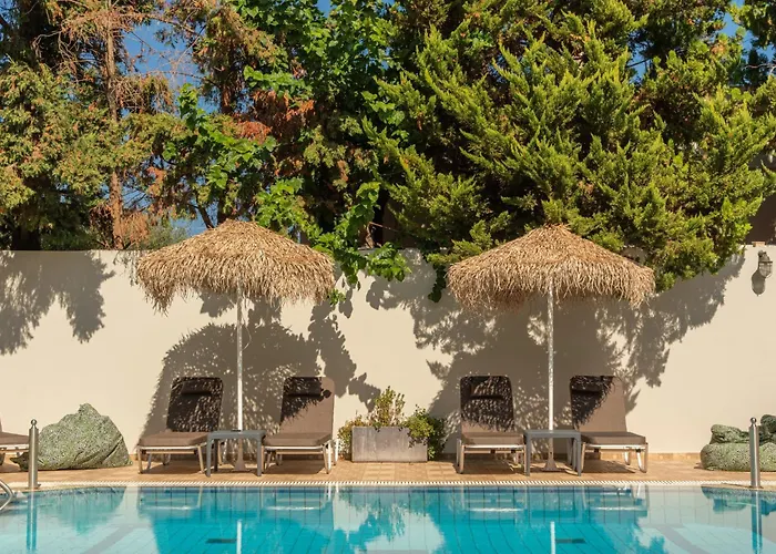 Boutique hotel only: Sunshine Boutique Hotel By Estia