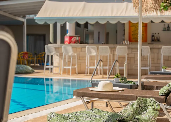 Boutique hotel only: Sunshine Boutique Hotel By Estia