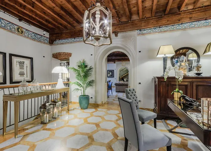 Lucca Heritage Retreat