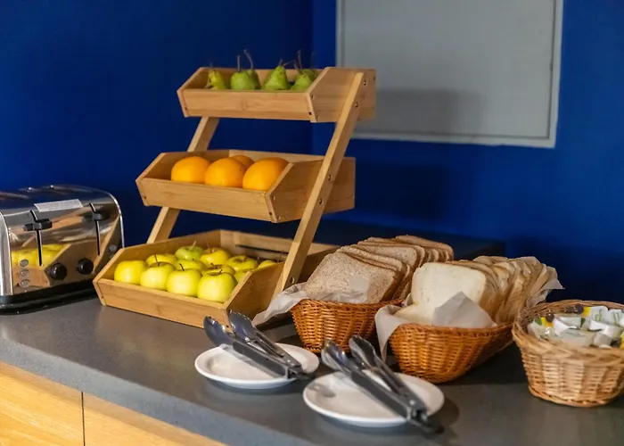 Hotel perto da faculdade: Kabannas London St Pancras