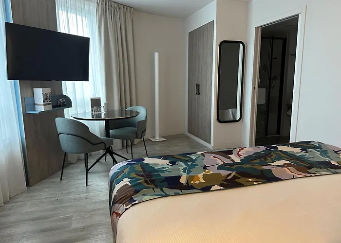 Citadines Confluent Nantes