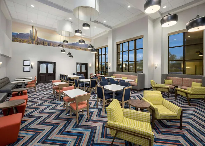Hampton Inn & Suites Phoenix North/Happy Valley