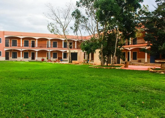 Hotel Los Frailes, Valladolid, Yucatán
