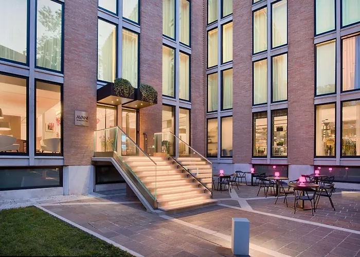 Hôtel accueillant les animaux: Avani Rio Novo Venice Hotel