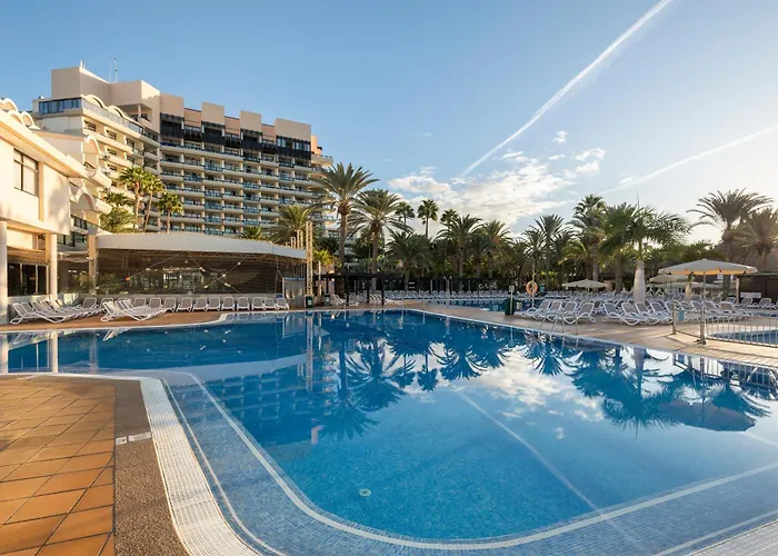 Hotel con tenis: Grupotel Orquidea