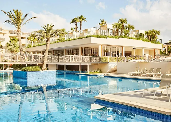 Hotel de 5 estrellas: Zafiro Palace Alcudia