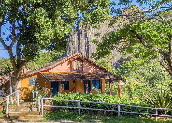  Pousada Grande Pedreira