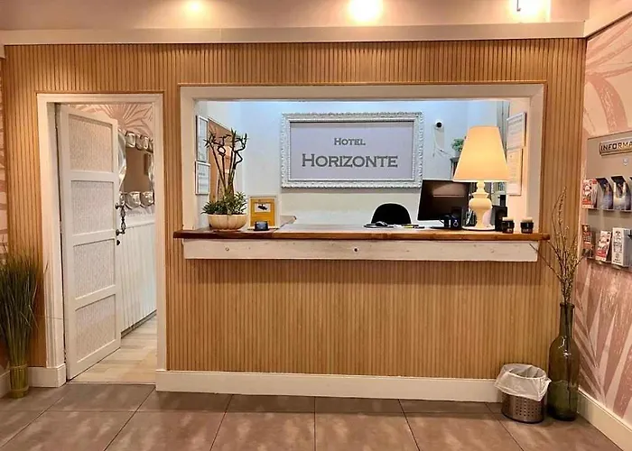 Hotel cerca del aeropuerto: Hotel Horizonte